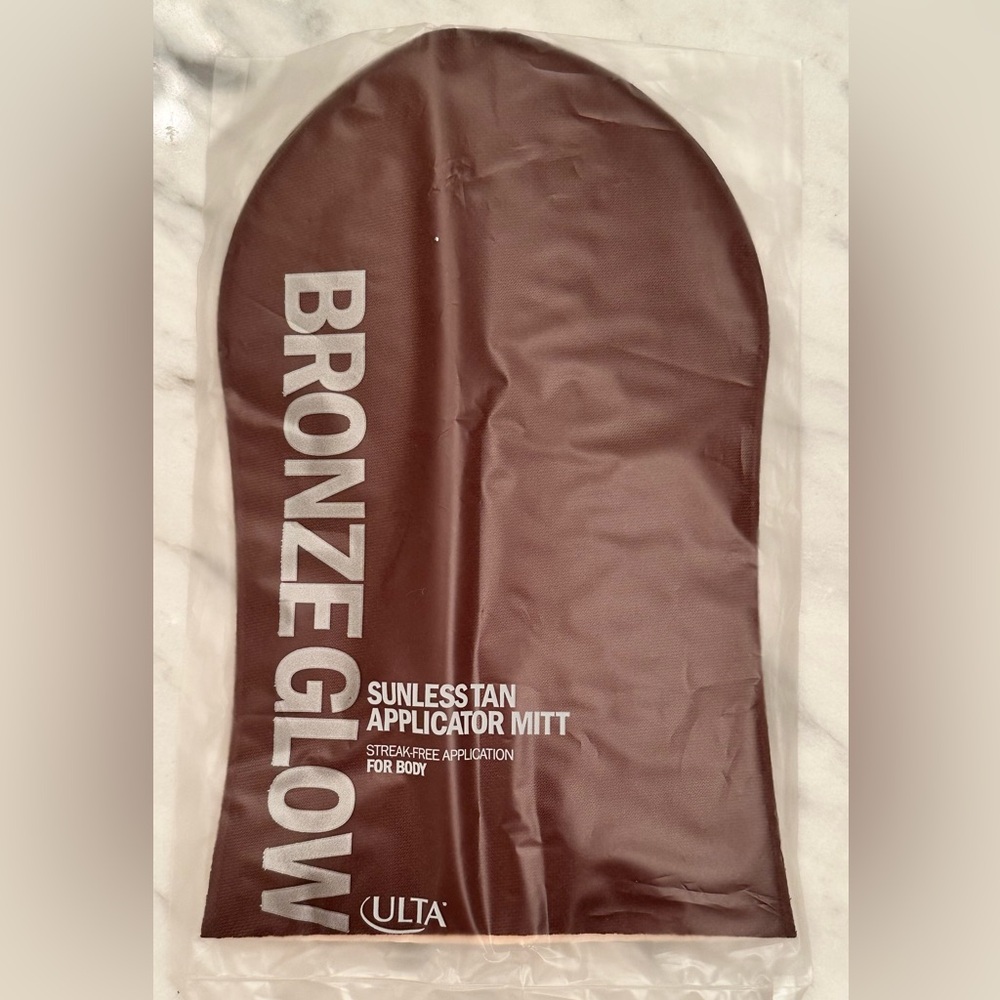 Sunless Tan Applicator Mitt